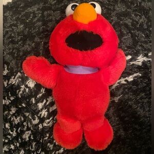 Vintage Original Tickle Me Elmo